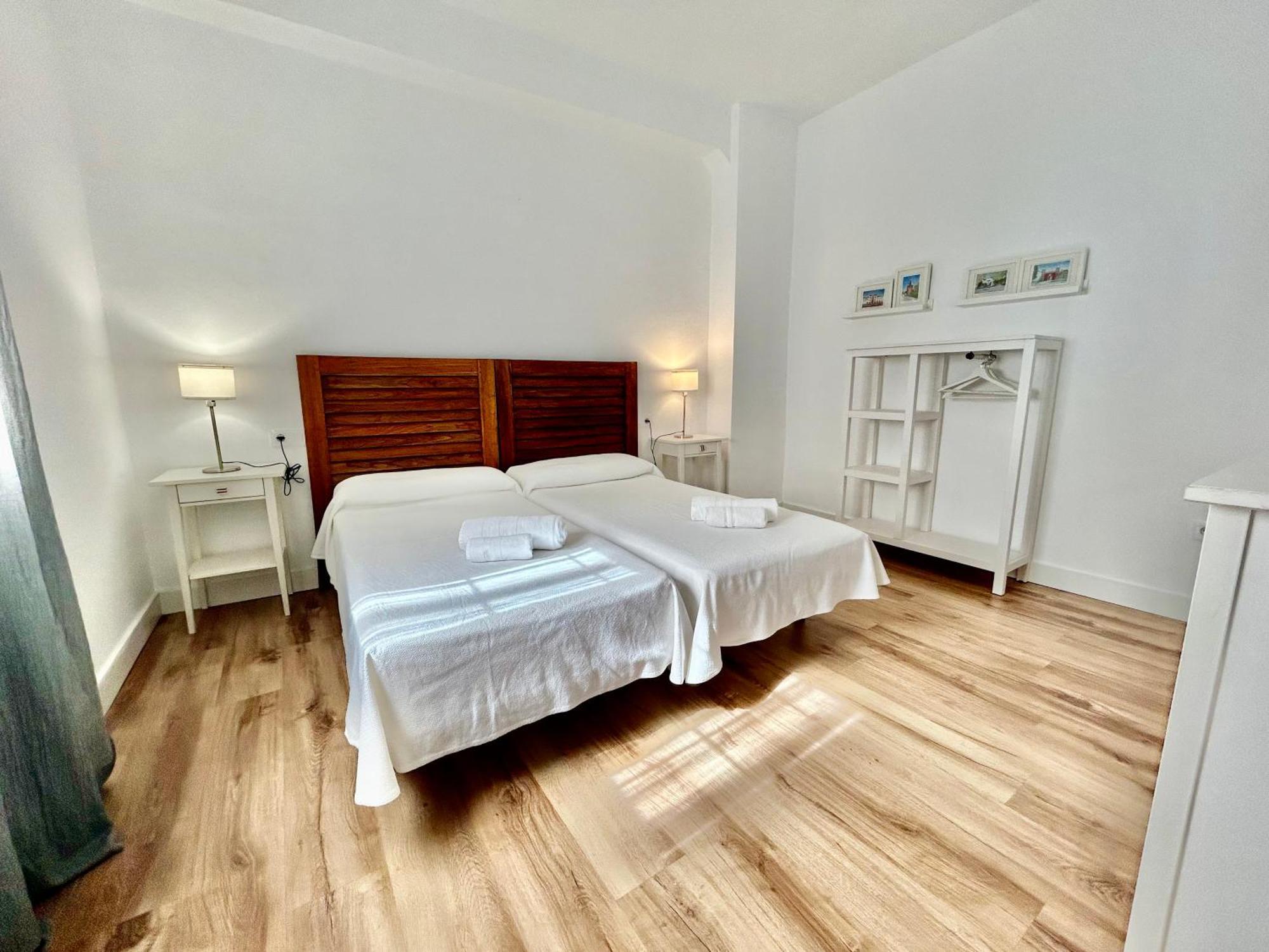 Acogedor Apt 6Pax 3Bdr 2Bth - Cozyhomesevilla5 Экстерьер фото