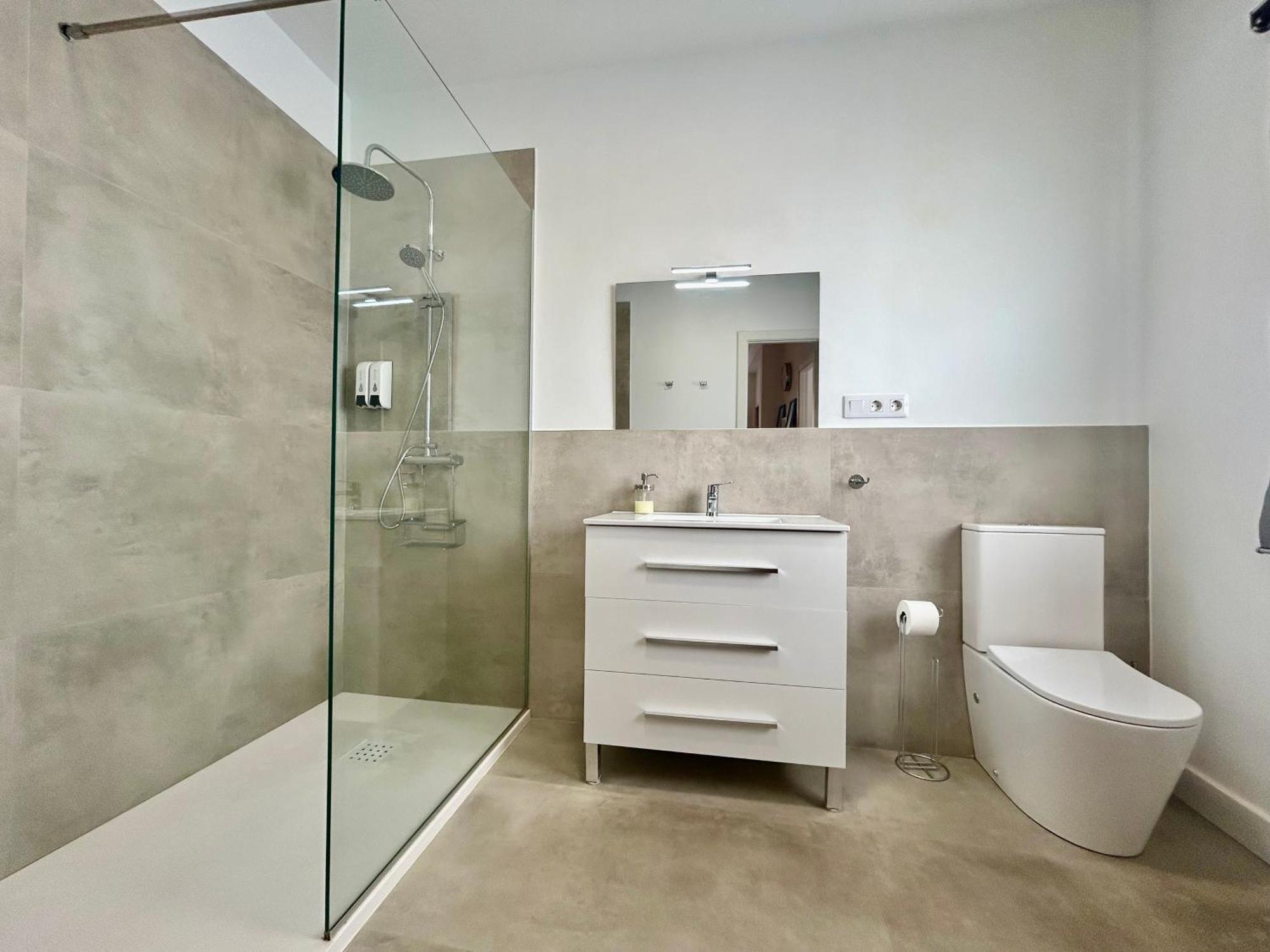 Acogedor Apt 6Pax 3Bdr 2Bth - Cozyhomesevilla5 Экстерьер фото